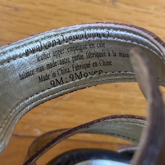 Guess by Marciano Wedge Size 9M - Picture 6 of 7